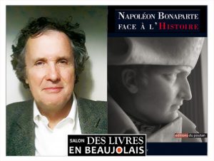 Bruno Benoit invité du 3e salon Des Livres en Beaujolais