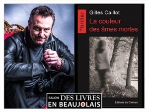 Gilles Caillot invité du 3e salon Des Livres en Beaujolais