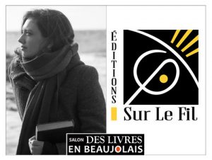 Maryline Martinol - Éditions Sur Le Fil - 3e salon Des Livres en Beaujolais