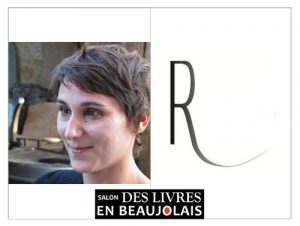 Mathilde Palfroy - Éditions La Rémanence - 3e salon Des Livres en Beaujolais