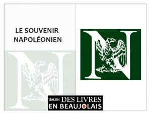 Souvenir napoléonien - 3e salon Des Livres en Beaujolais