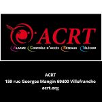 ACRT Partenaire du salon Des Livres en Beaujolais