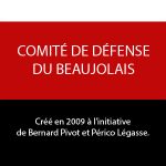 Comité de défense du beaujolais - Partenaire salon Des Livres en Beaujolais