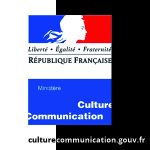 Ministère de la culture Partenaire salon Des Livres en Beaujolais
