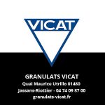 VICAT Partenaire du salon Des Livres en Beaujolais