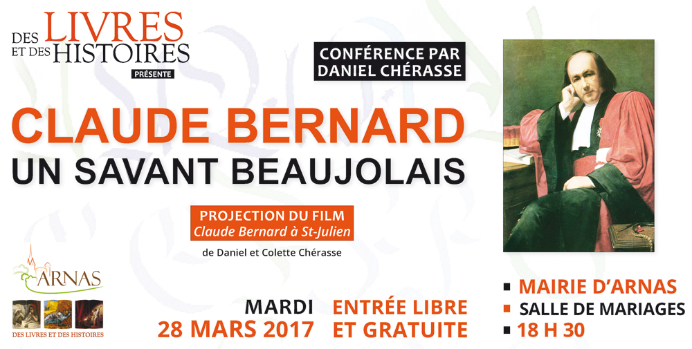 Conférence Claude Bernard