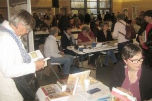 4e salon Des Livres en Beaujolais - Photo MH Branciard