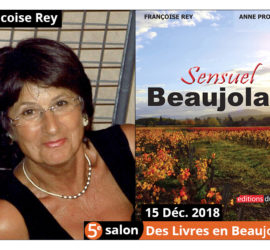 Francoise rey sdl beaujolais 2018