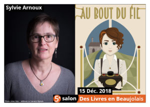 Sylvie arnoux sdl beaujolais 2018