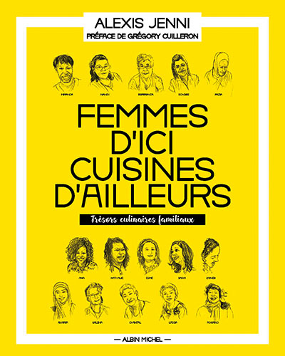 Exposition Femmes d’ici Cuisines d’ailleurs au 5e salon Des Livres en Beaujolais