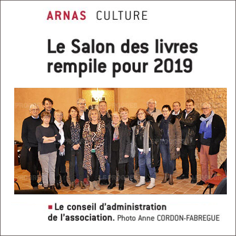 Dossier de presse 6e salon Des Livres en Beaujolais