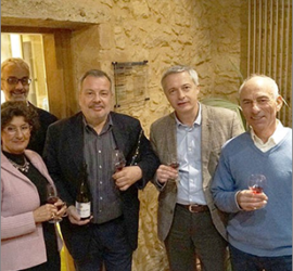 Philippe lacondemine debat comme on fait son vin en beaujolais sdl 2018 home