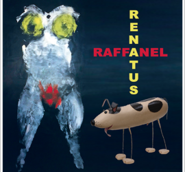 Raffanel et Renatus - Exposition d'art contemporain au Cuvier