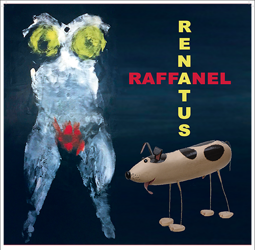 Raffanel et Renatus - Exposition d'art contemporain au Cuvier